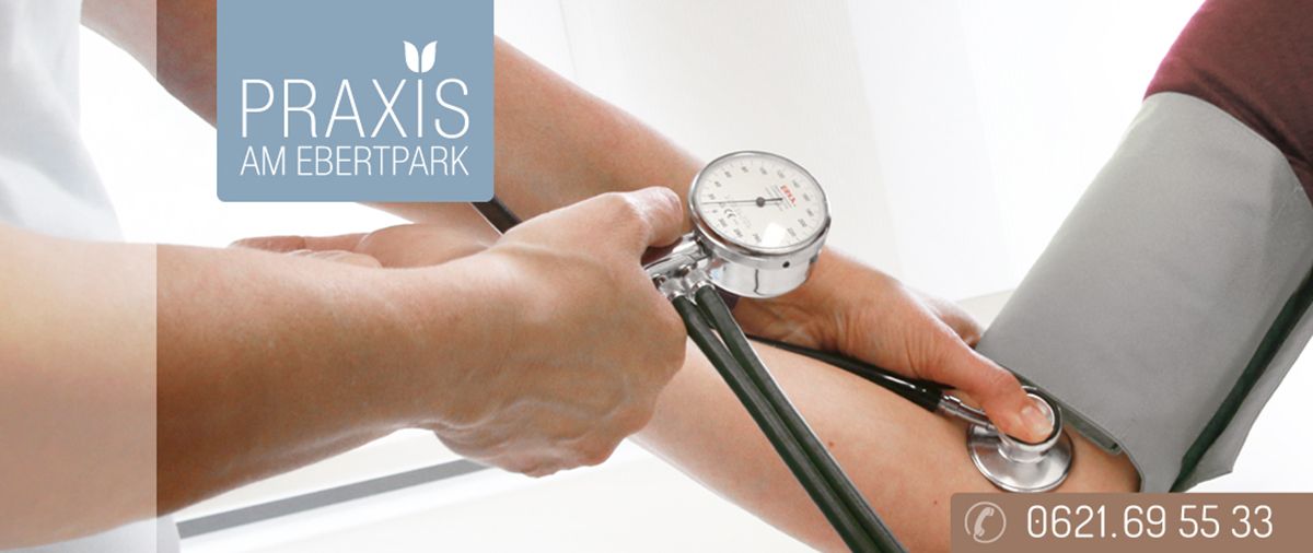 Leistungen der Praxis am Ebertpark