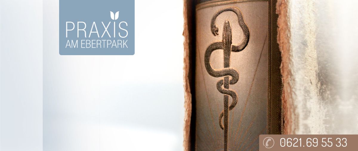 Patienteninformationen der Praxis am Ebertpark