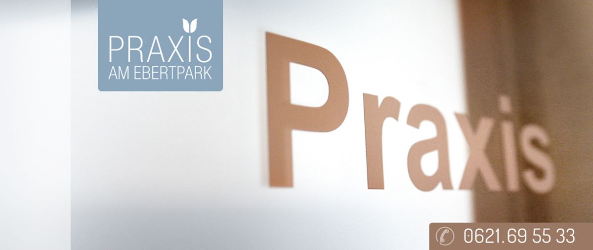 Das Praxisteam der Praxis am Ebertpark